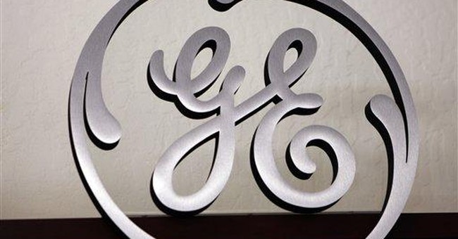 General Electric and Shareholders Clash over Tea Parties and Politics